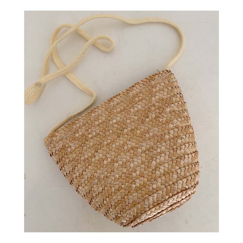3 for $10/Purse with woven-textured body